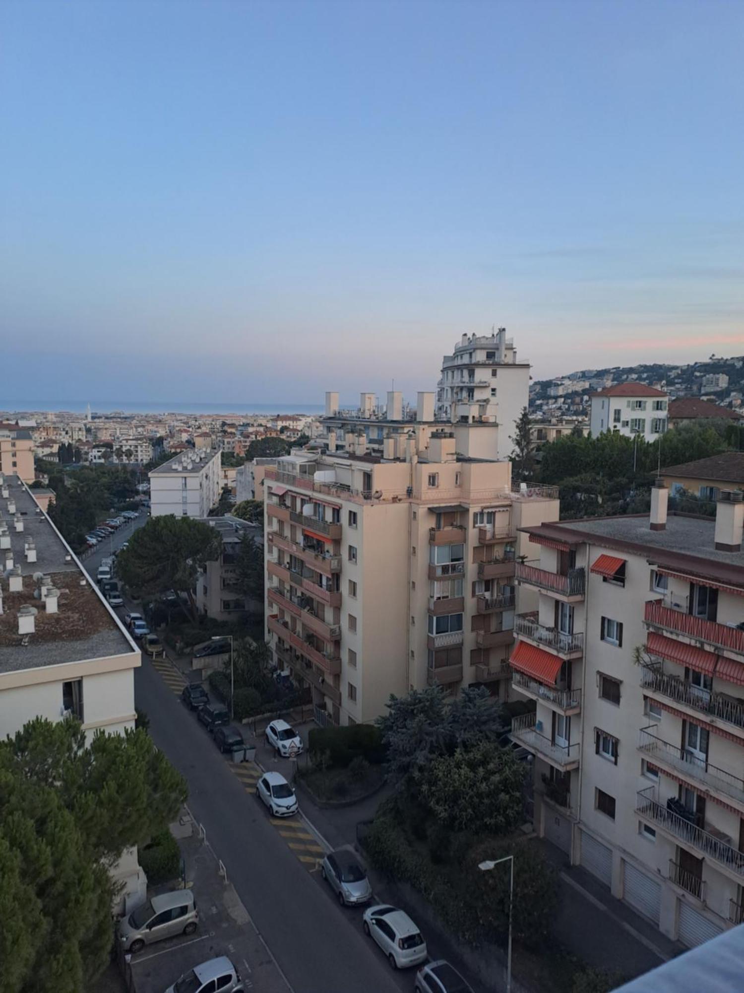 La Bella Vista Leilighet *